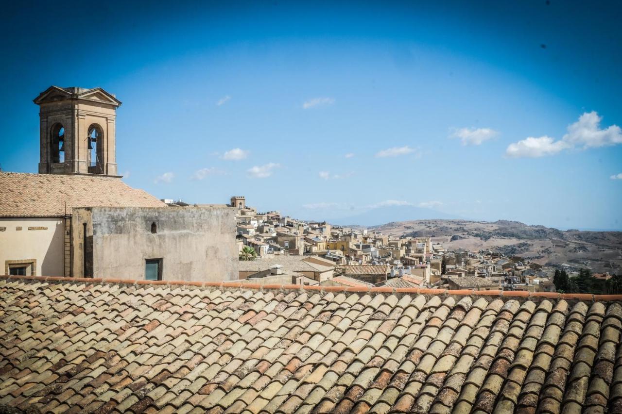 I Colori Della Sicilia Noblesse Apartamento Caltagirone Exterior foto