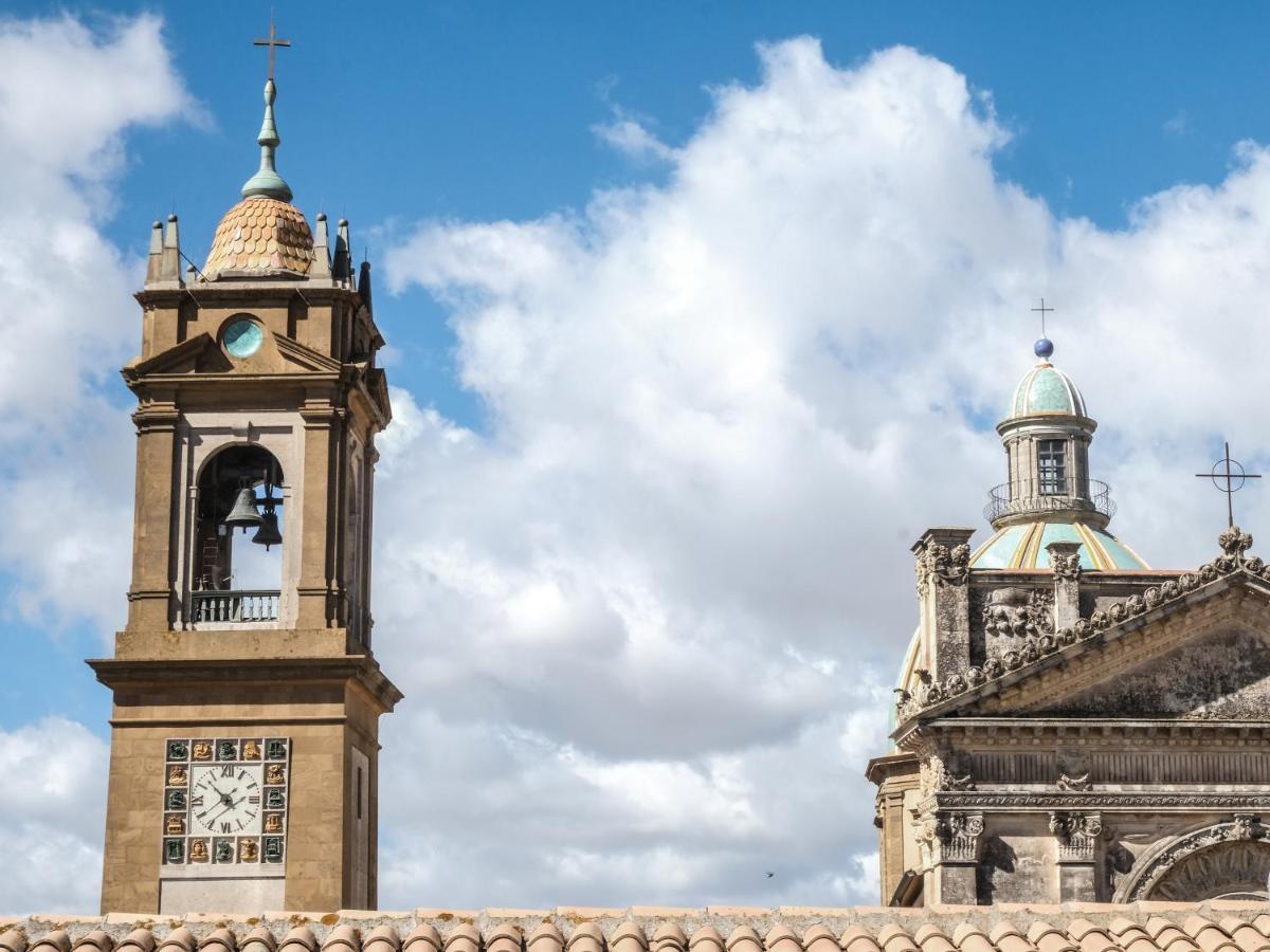 I Colori Della Sicilia Noblesse Apartamento Caltagirone Exterior foto